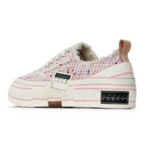 Giay xVESSEL G.O.P. Lows 'Pink Tweed' F21X32P