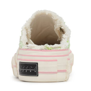 Giay xVESSEL G.O.P. Slip On 'Grass Tweed'