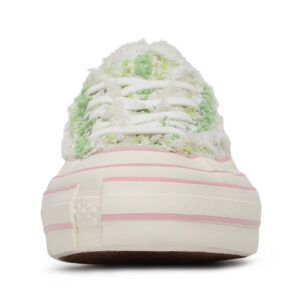 Giay xVESSEL G.O.P. Slip On 'Grass Tweed'