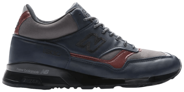 Giày New Balance 1500 'Dark Blue Red' MH1500NG