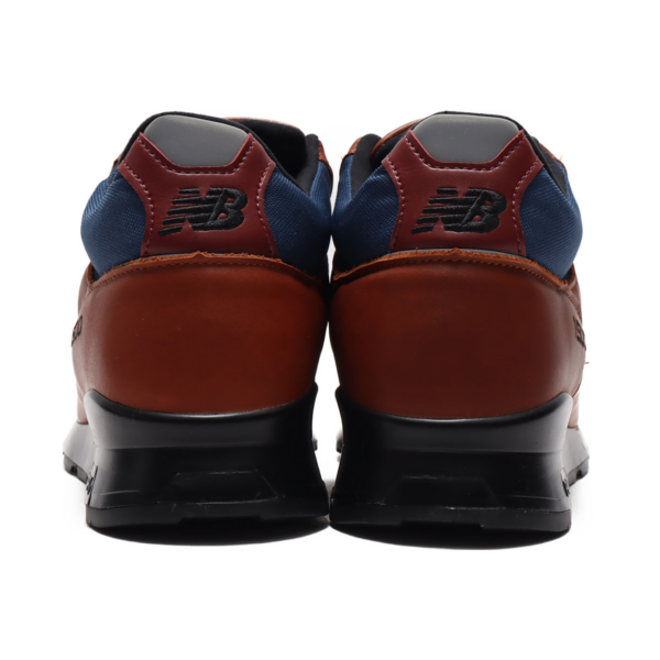 Giày New Balance 1500 'Brown Blue Black' MH1500TN - Ảnh 4