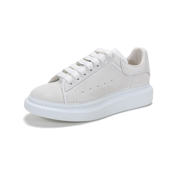 Giày Alexander McQueen Oversized Sneaker 'Paneled White' 645868-WHFBR-9000 - Ảnh 4