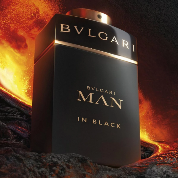 Nước Hoa Bvlgari Man In Black EDP - Ảnh 2