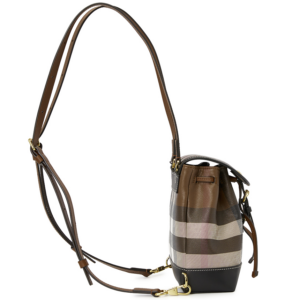 Balo Burberry Check Micro 'Brown' 8058469