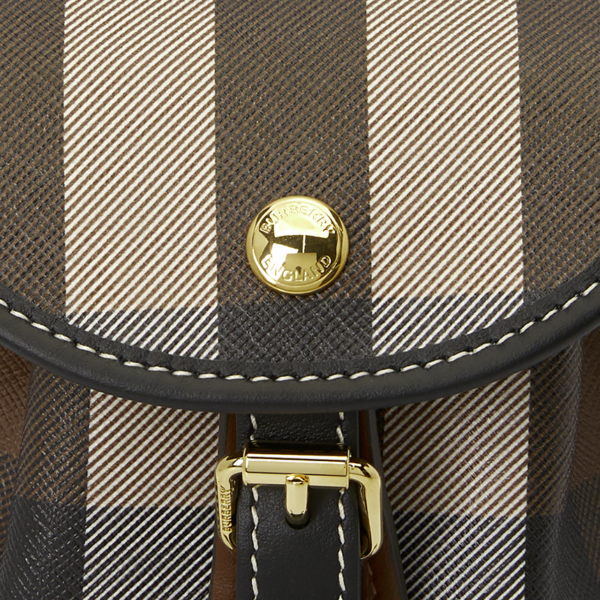 Balo Burberry Check Micro 'Brown' 8058469