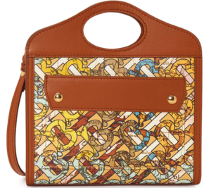 Tui Burberry Micro Monogram 'Orange' 8057104