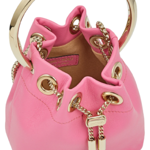 Alternative view of Túi Jimmy Choo Micro Bon Bon 'Candy Pink' MICROBONBONRIH110923
