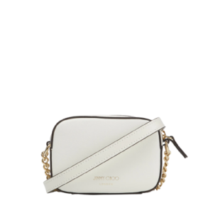 Alternative view of Túi Jimmy Choo Micro Hale 'Latte' MICROHALEHUT081095