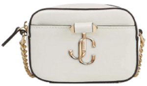 Túi Jimmy Choo Micro Hale 'Latte' MICROHALEHUT081095