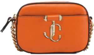 Túi Jimmy Choo Micro Hale 'Orange' MICROHALEHUT090791