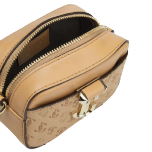 Alternative view of Túi Jimmy Choo Micro Hale 'Caramel' MICROHALEKZZ027232