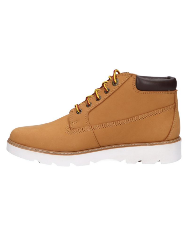 Giày Timberland Women Mid Boots A26KK - Ảnh 4