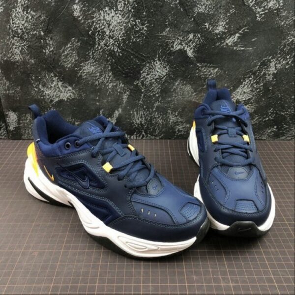 Giày Nike M2K Tekno 'Midnight Navy' AV4789-400 - Ảnh 4