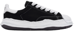 Giay Maison Mihara Yasuhiro Blakey OG 'Black' A06FW704-BLACK