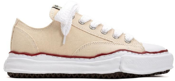 Giay Maison Mihara Yasuhiro Peterson 'Natural' A04FW729-NATURAL