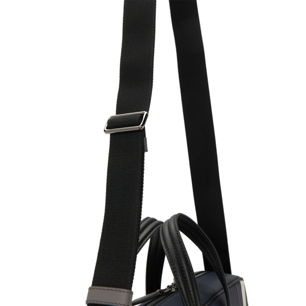 Túi Bally B-Monogram 'Navy' MIKES-OS-506 - Ảnh 2