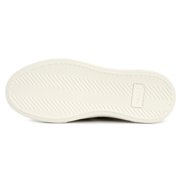 Giày Bally Mikki 'White' MIKKI-28 - Ảnh 5