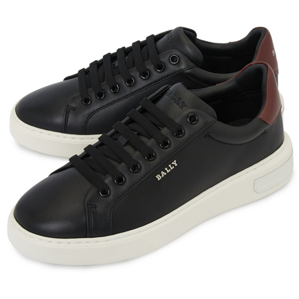 Giày Bally Miky 'Black' MIKY-200 - Ảnh 3