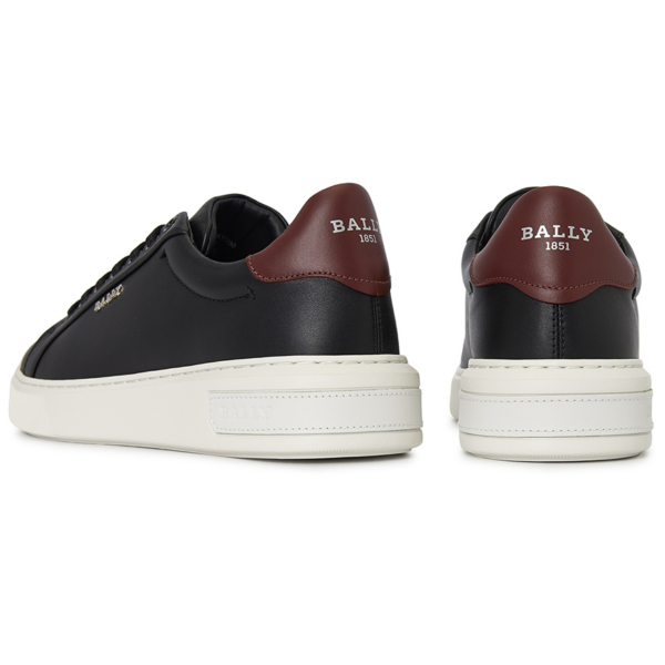 Giày Bally Miky 'Black' MIKY-200 - Ảnh 2