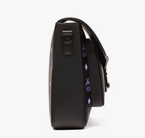 Alternative view of Túi MCM Millie Crossbody in Color Splash Logo Leather MMRCSSX01U4001