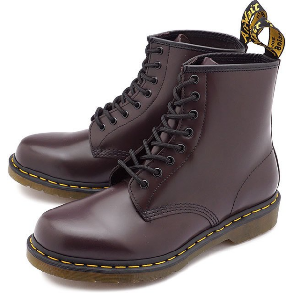 Giày  Dr. Martens 1460 Smooth Leather Lace Up Boots 27277626 - Ảnh 3