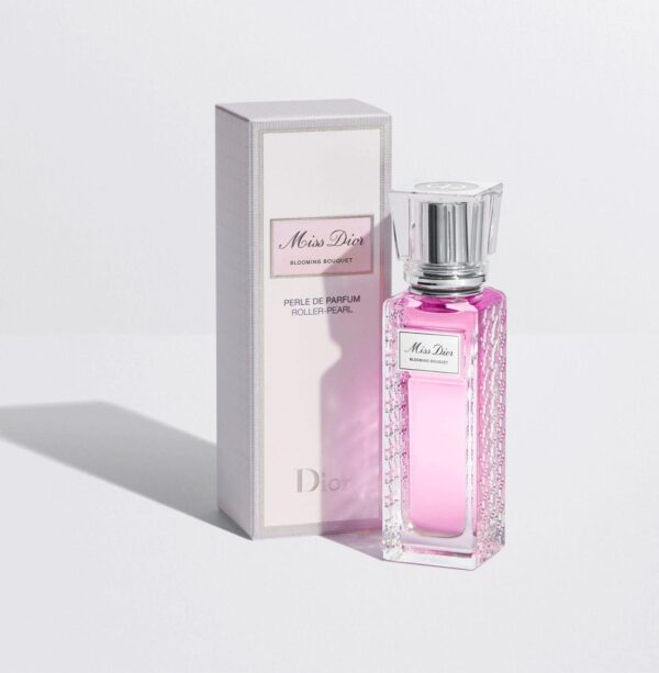 Nước Hoa Dior Miss Dior Blooming Bouquet Roller Pearl EDP 20ml - Ảnh 2
