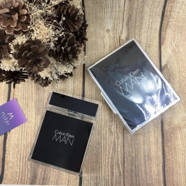 Nước Hoa Calvin Klein Man EDT - Ảnh 2