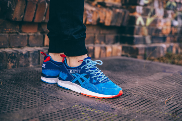 Giày Asics Mita x Gel Lyte 3 '25th Anniversary' H50RK-5042 - Ảnh 5