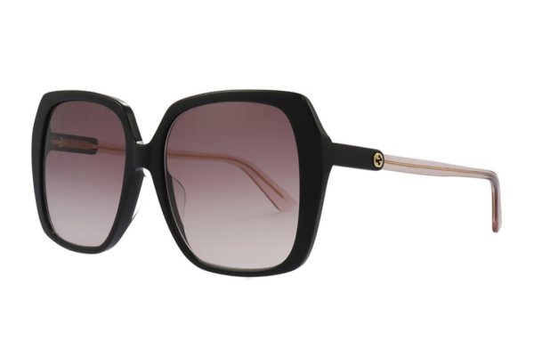 Kính Gucci Red Square Ladies Sunglasses GG0533SA003 - Ảnh 3