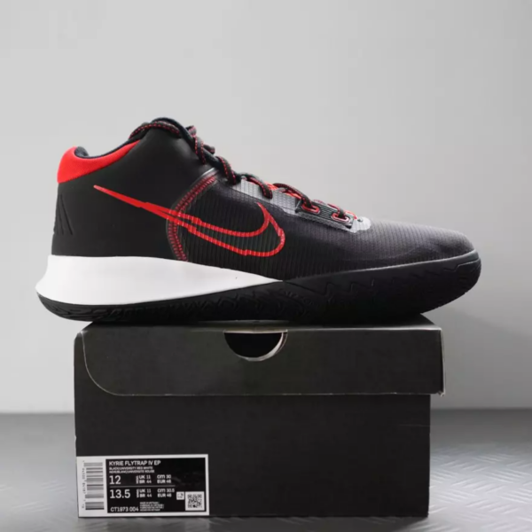Giày Nike Kyrie Flytrap 4 EP 'Bred' CT1973-004 - Ảnh 5