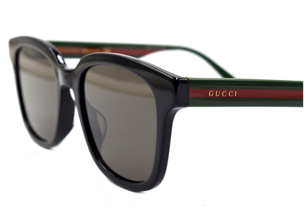 Kính Gucci Black-Green GG0847SK-001 - Ảnh 3