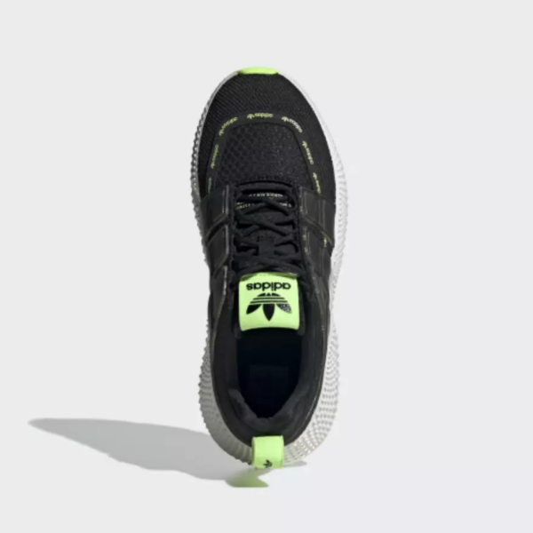 Giày Adidas Prophere V2 'Black White' FX3780 - Ảnh 5