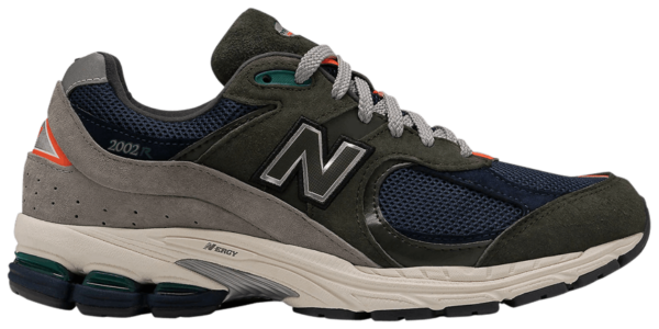 Giày New Balance 2002 'Defense Green Natural Indigo' ML2002RF