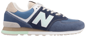 Giày New Balance 574 'Dark Navy' ML574BSL