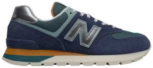 Giày New Balance 574 Rugged 'Natural Indigo Teal' ML574DHL