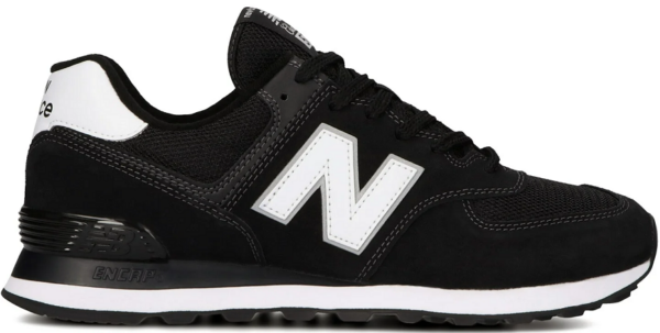 Giay New Balance ML574 EE2 'Black White' ML574EE2