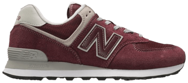 Giày New Balance 574 'Burgundy' ML574EGB