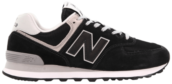 Giày New Balance 574 Classic 'Black' ML574EGK