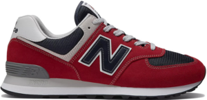 Giay New Balance 574 'Red Navy White' ML574EH2