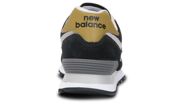Giay New Balance ML574 EO2 'Black Tan' ML574EO2