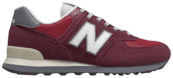 Giày New Balance 574 'Burgundy' ML574ERL