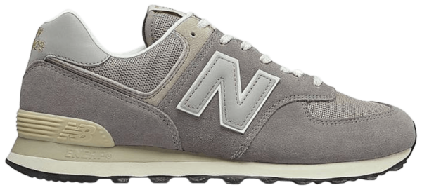 Giày New Balance 574 Steel Grey ML574GYG