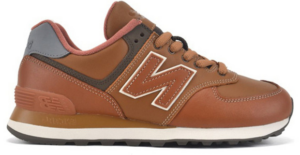 Giày New Balance 574 'Brown' ML574OMA