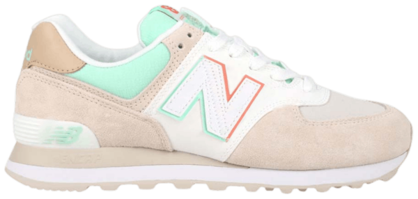 Giày New Balance 574 'Moonbeam Neo Mint' ML574SCE