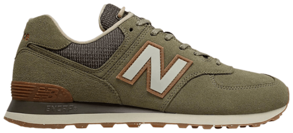 Giày New Balance 574 Premium Outdoors 'Covert Green' ML574SOJ