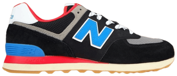 Giày New Balance 574 Core Plus Neo Classic Blue Nebula ML574SOV