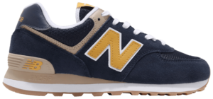 Giày New Balance 574 'Navy Yellow' ML574SPF