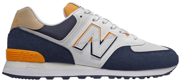 Giày New Balance 574 Split Sail 'Natural Indigo' ML574SUR