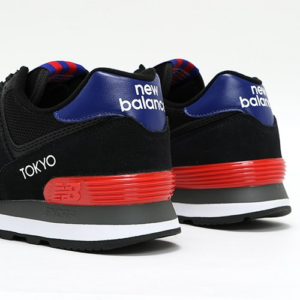 Giay New Balance 574 TKB FC Tokyo 'Black' ML574TKB