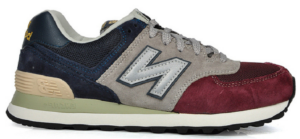 Giày New Balance 574 Claret 'Grey Navy' ML574TRC